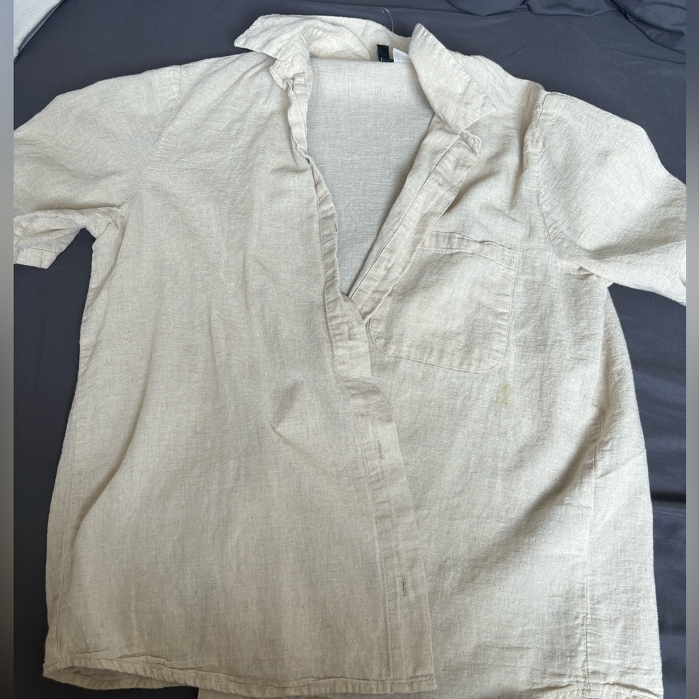 Button shirts